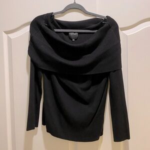 Alex Marie off shoulder sweater